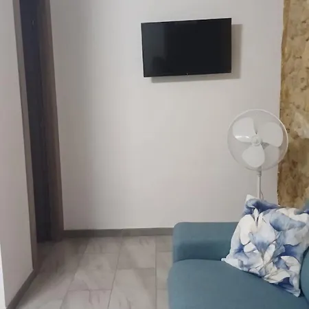 A Cantunera O Castieddu Affittacamere *