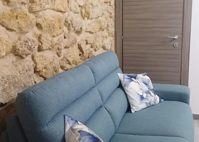 A Cantunera O Castieddu Pensión Naro